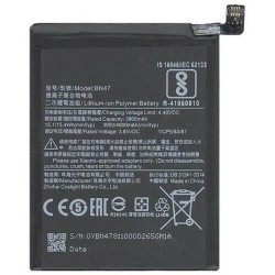 BATTERIA PER XIAOMI BN47...