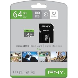 PNY Elite Scheda di Memoria...