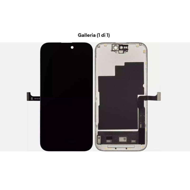 Display Completo iPhone 15 Pro  Max 120hz Oled