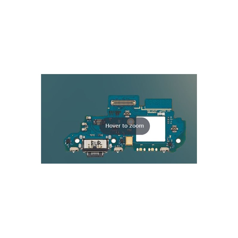 Connettore Dock di Ricarica Pcb Samsung  Galaxy AA54 5G (A546B) Microfono