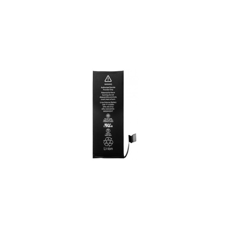 BATTERIA IPHONE SE COMPATIBILE 1624 MAH